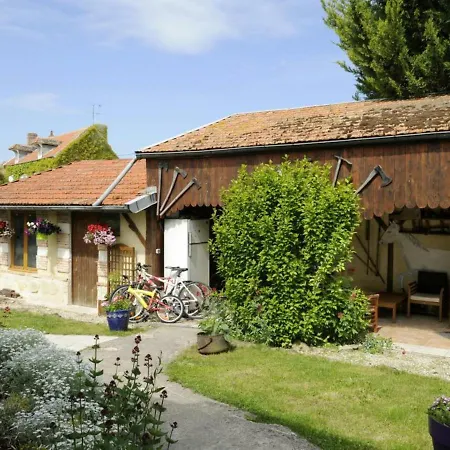 Mery-sur-seine, 5 Pieces, 8 Personnes - Fr-1-543-90 Prázdninový dům