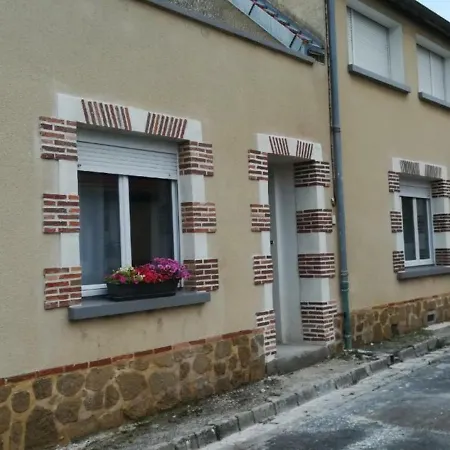 Prázdninový dům Mery-sur-seine, 5 Pieces, 8 Personnes - Fr-1-543-90 *